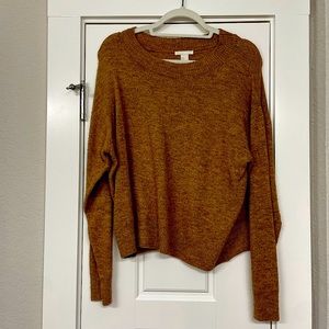 Brown Long Sleeve